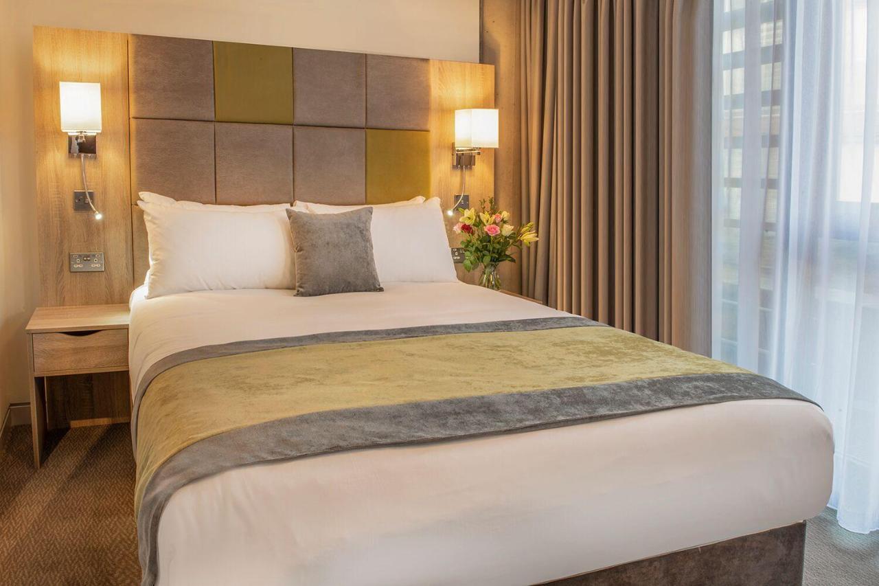 The Jubilee Hotel Ноттингем Экстерьер фото